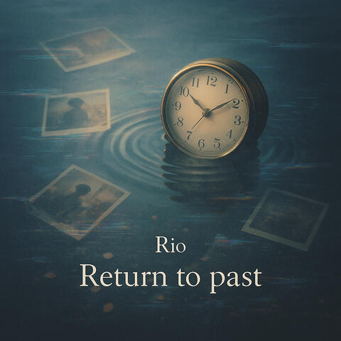 Return to past album art