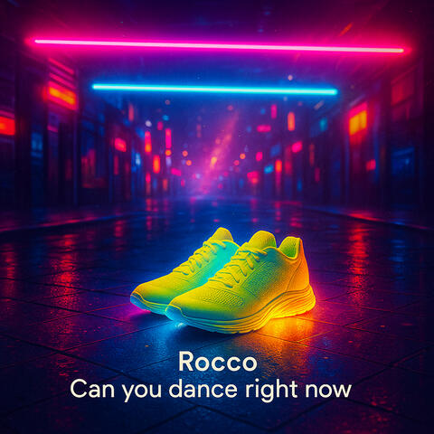 Can you dance right now album art