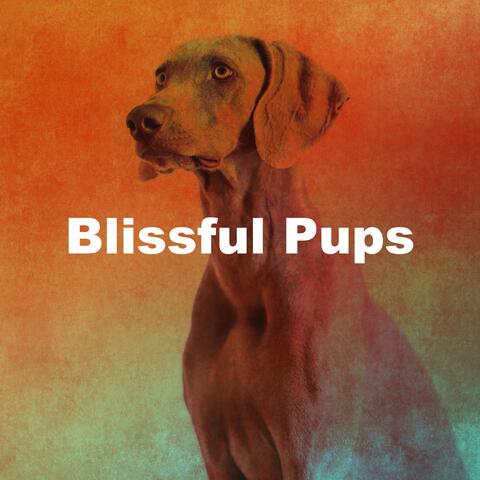 Blissful Pups album art