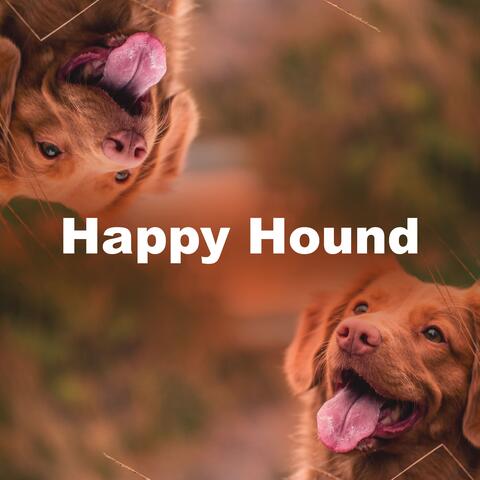 Happy Hound album art