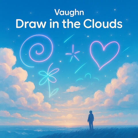 Draw in the Clouds album art
