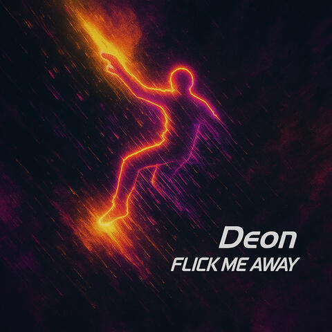 Flick Me Away album art
