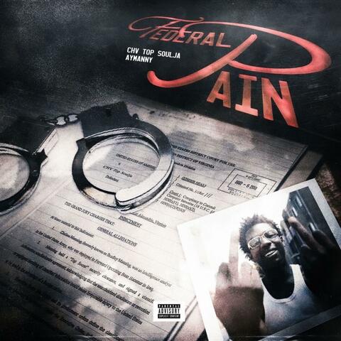 FEDERAL PAIN album art