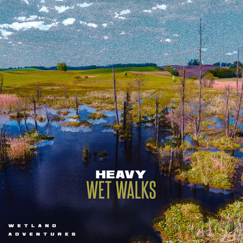 Heavy Wet Walks album art