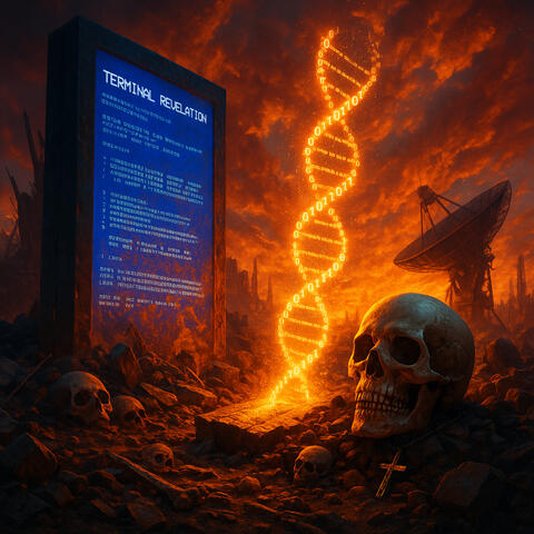 Terminal Revelation album art