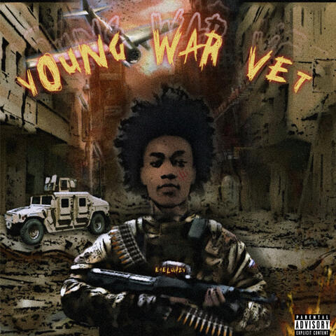 Young War Vet album art