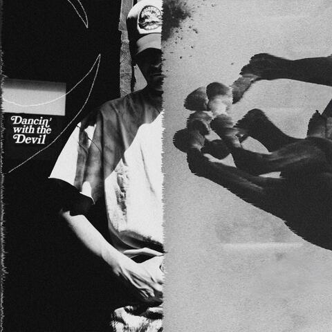Dancin' With The Devil album art