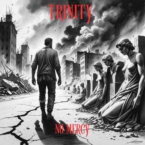 No Mercy album art