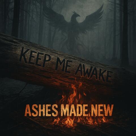 Keep Me Awake album art