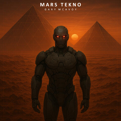 Mars Tekno album art