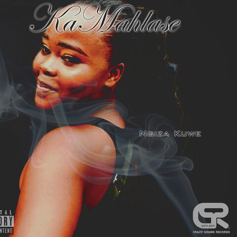 Ngiza Kuwe album art