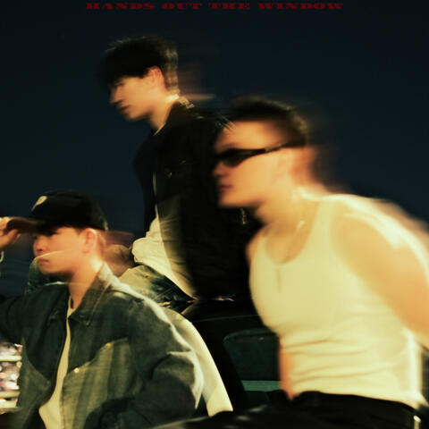 Hands Out the Window album art