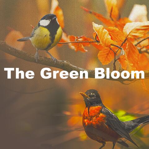 The Green Bloom album art