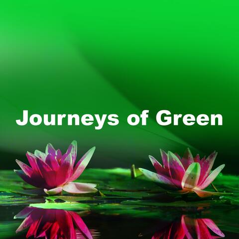 Journeys of Green album art