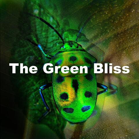 The Green Bliss album art