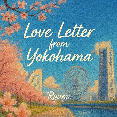 Love Letter from Yokohama album art