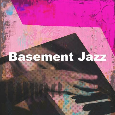 Basement Jazz album art