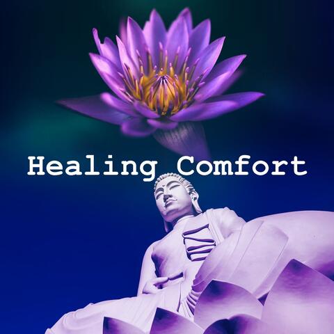Healing Comfort album art