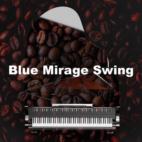 Blue Mirage Swing album art