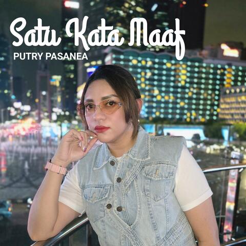 Satu Kata Maaf album art