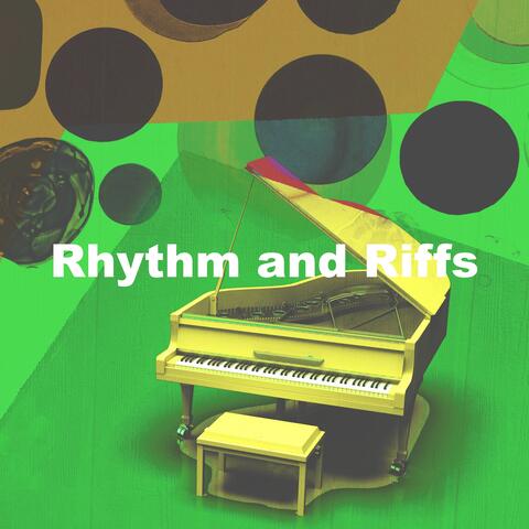 Rhythm and Riffs album art