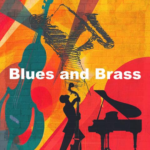 Blues and Brass album art
