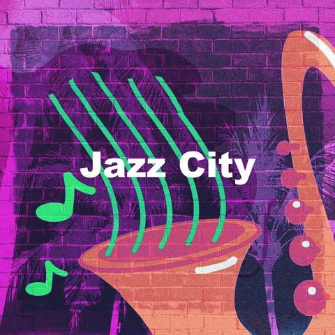 Jazz City album art