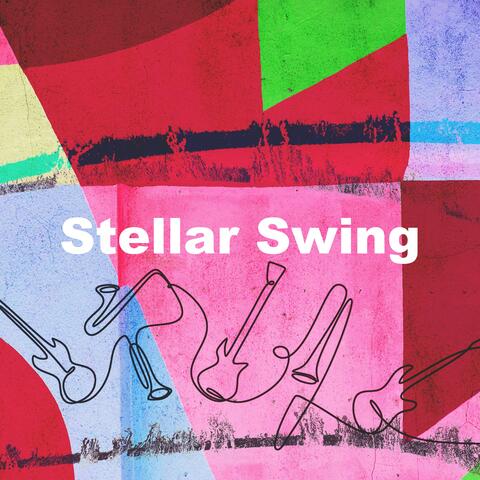 Stellar Swing album art