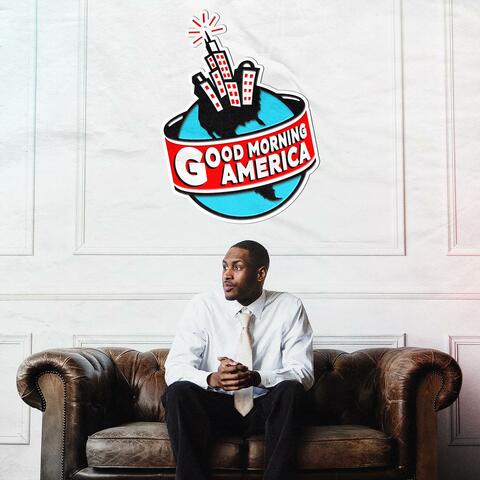 GOOD MORNING AMERICA album art
