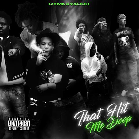 That Hit Me Deep album art