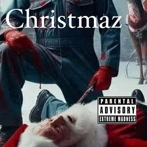 Christmaz album art