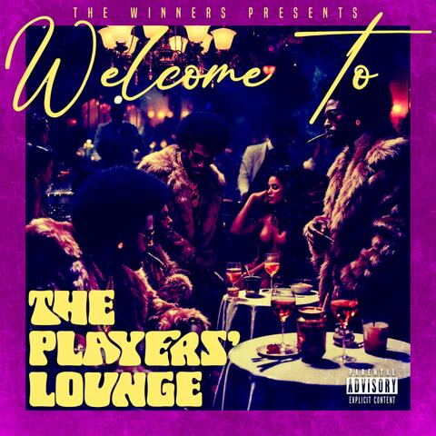 The Players' Lounge album art