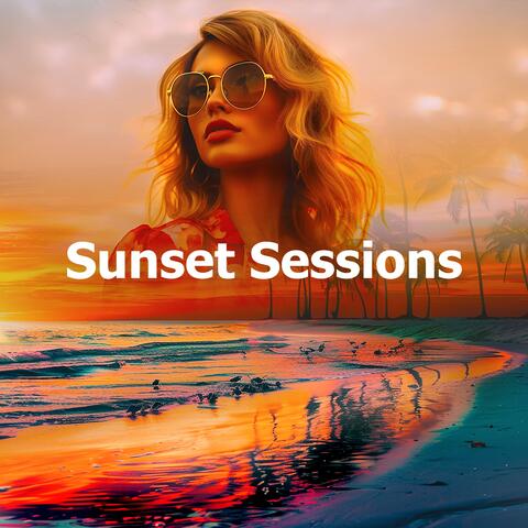 Sunset Sessions album art