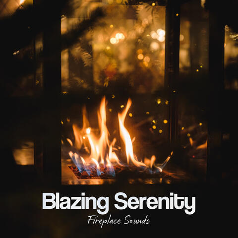 Blazing Serenity album art