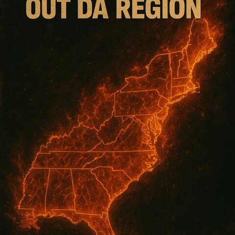 Out Da Region album art