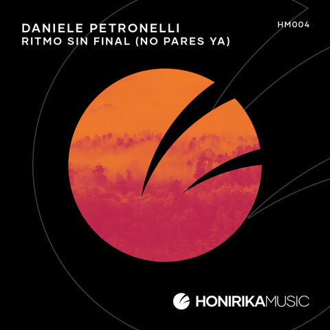 Ritmo Sin Final (No Pares Ya) album art