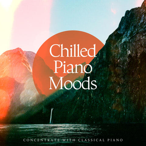 Chilled Piano Moods album art