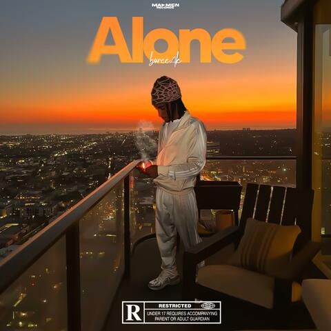 Alone album art