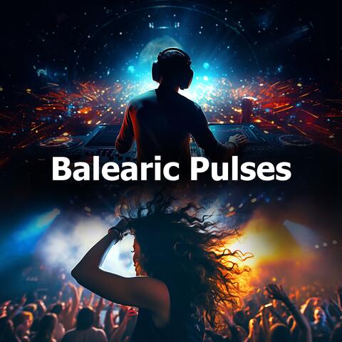Balearic Pulses album art