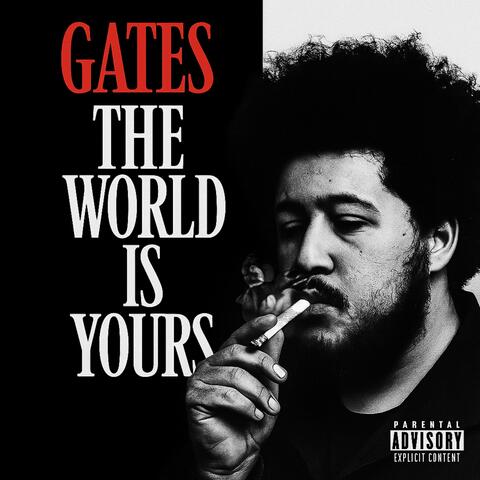 The World Is Yours album art