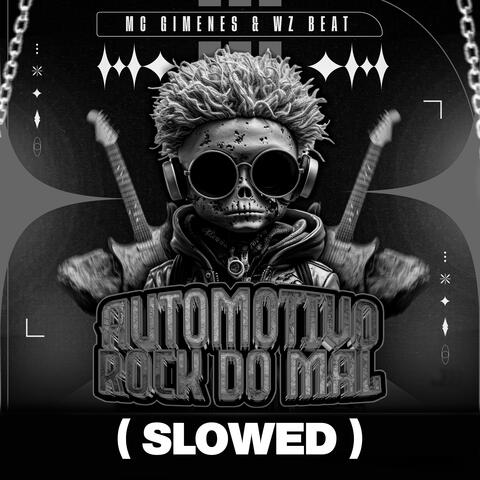 Automotivo Rock do Mal album art
