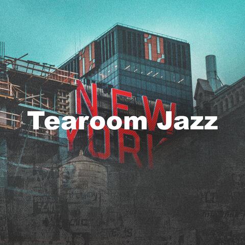 Tearoom Jazz album art