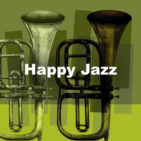 Happy Jazz album art