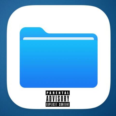 Forgotten Files album art