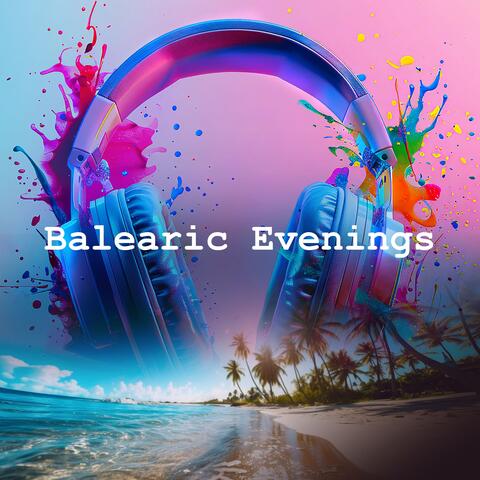 Balearic Evenings album art