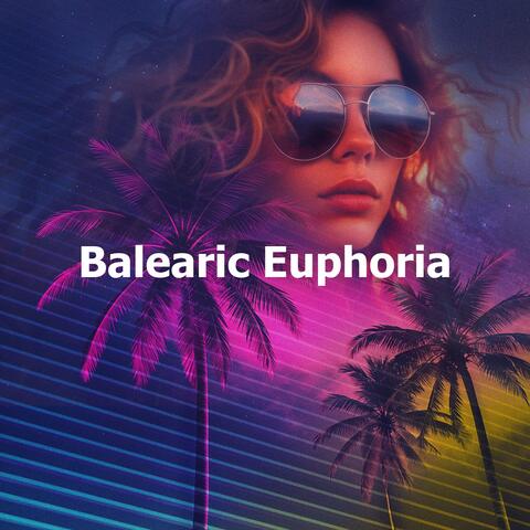 Balearic Euphoria album art