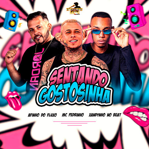 SENTANDO GOSTOSINHA album art