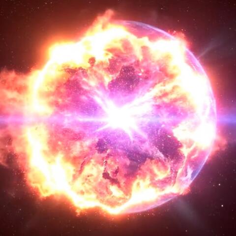 How Stars Begin album art