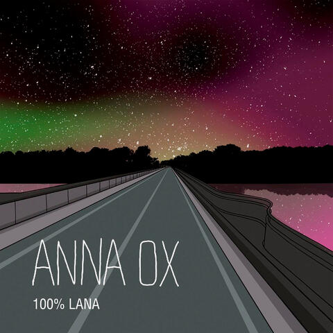 100% LANA album art
