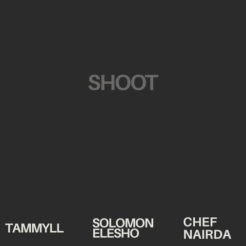 SHOOT album art